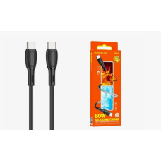 Кабель borofone usb Type-c 1м 