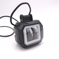 Ходовые огни led квадратные 1шт.