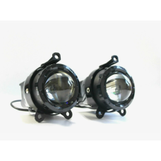 Противотуманки led 2170 линза good zoom 2шт