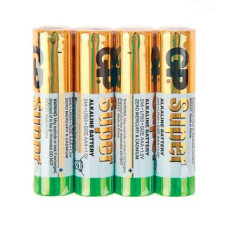 Батарейка gp AAA (4шт)