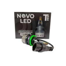 Диод головного света H11 novoled mini d8 2шт