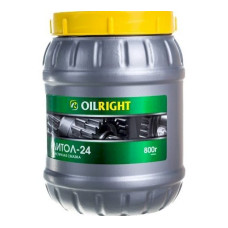 Смазка литол-24 oil right 800гр