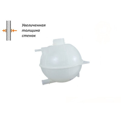 Бачок расширительный веста усиленный