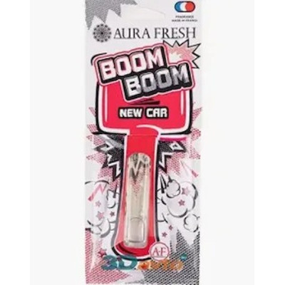 Ароматизатор AURA FRESH boom boom ампула 5 мл ассортимент