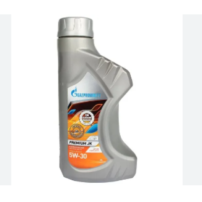 Масло мотор. gazpromneft premium a5/b5 5w30 1л