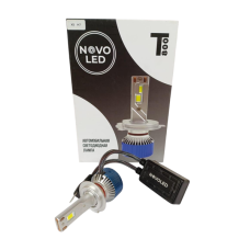 Диод головного света H7 novoled ultra white 2шт