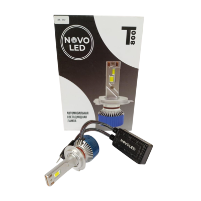 Диод головного света H7 novoled ultra white 2шт