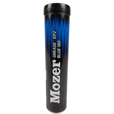 Смазка многоцелевая ep2 blue mozer туба 400гр