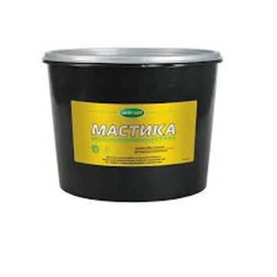 Мастика резино-битумная oil right 2кг