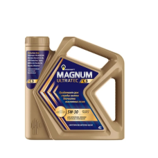 Масло мотор. rosneft magnum ultratec c3 5w30 sn/cf синт. 4л