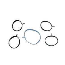Уплотнитель дросселя и рессивера ВАЗ 21127 (2170 fl) (к-т 5 шт)